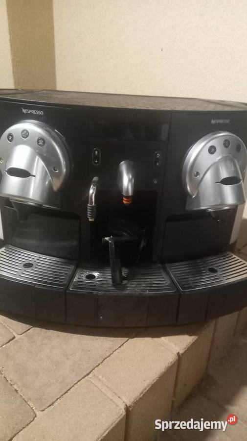 Expres do kawy NessPresso K 734 CS 223 Kórnik