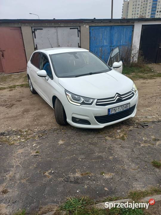 Sprzedam Citroen C4 II C4 Konin