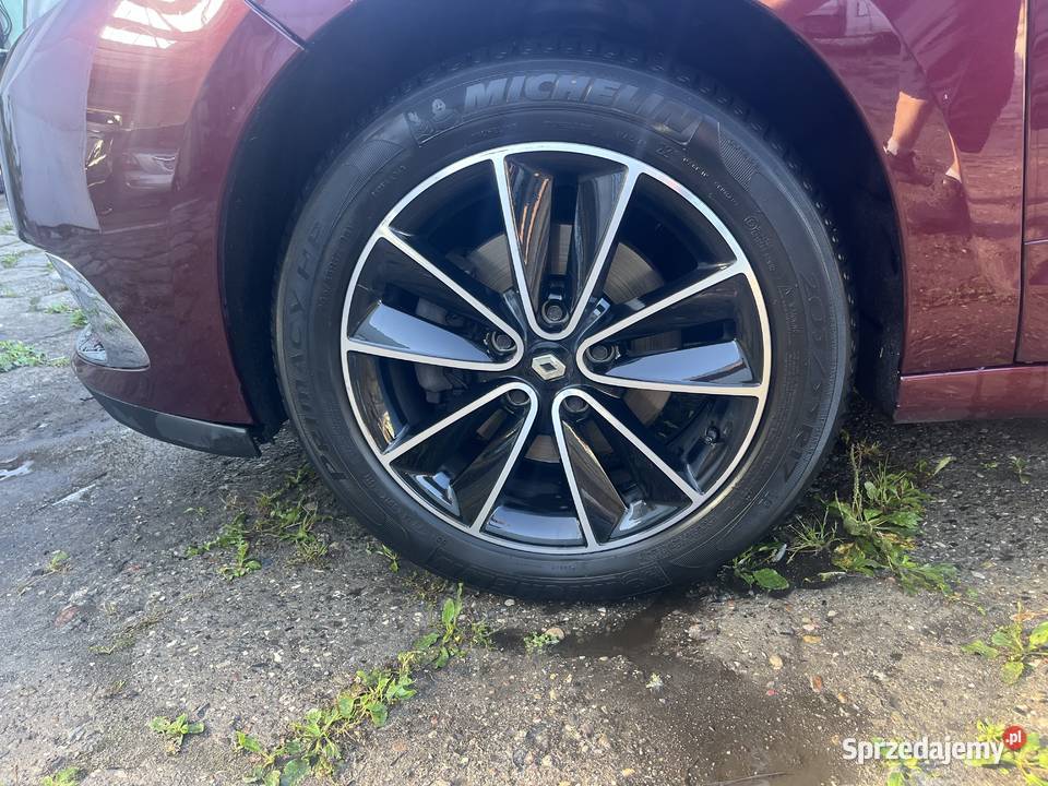 Sprzedam renault scenic Radom