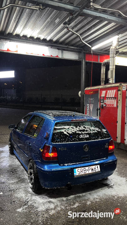 Volkswagen Polo śląskie Rybnik