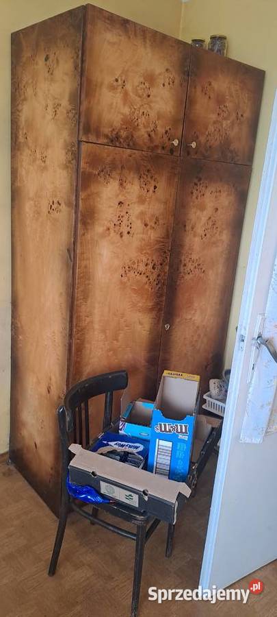 Komplet mebli prl lata 80 Swarzędz Słupca