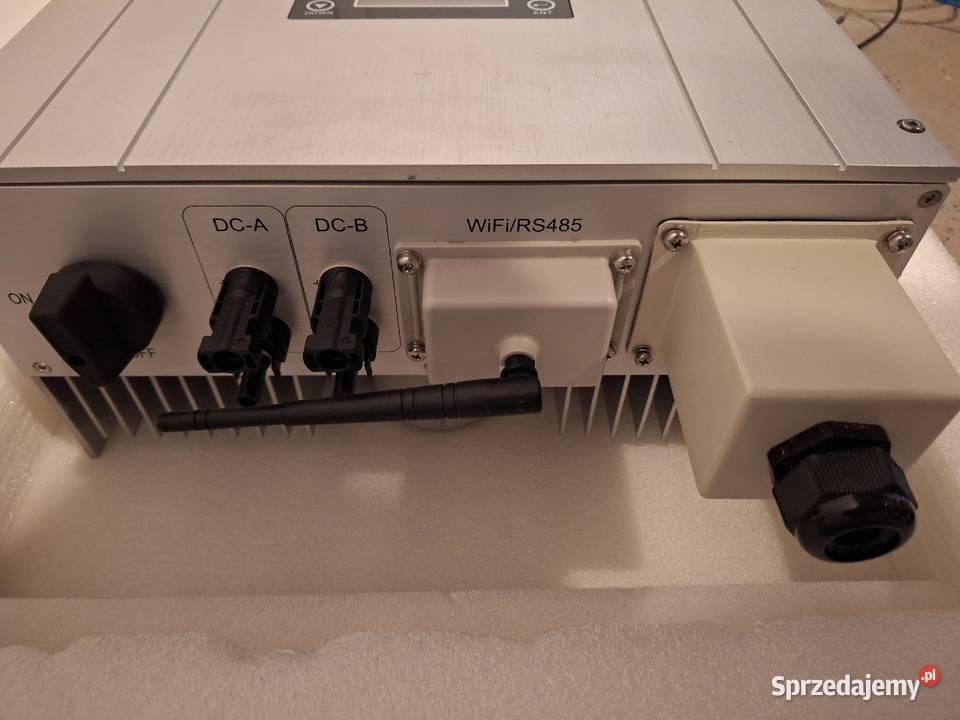 Falownik Inwerter 8kw 3 fazowy Malawa