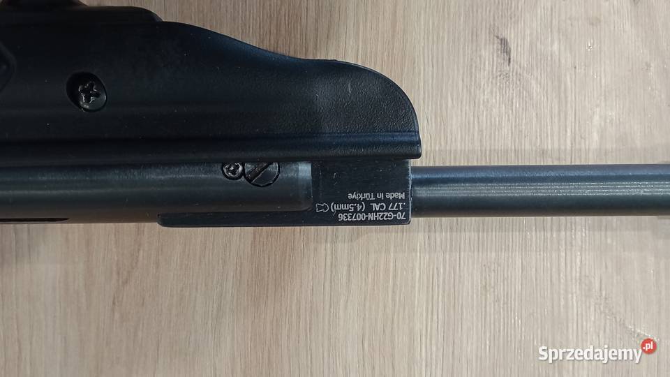 Hatsan 25 SUPERCHARGER SUPER CHARGER 45mm MOCNY Sport i Wypoczynek Radom