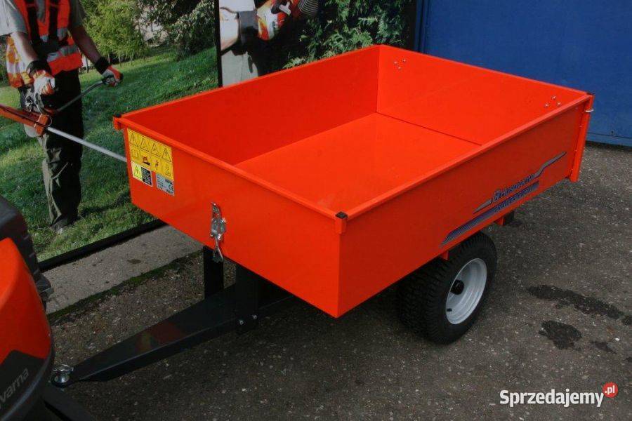 Traktorek kosiarka Husqvarna RIDER 13 BioClip Kraków sprzedam