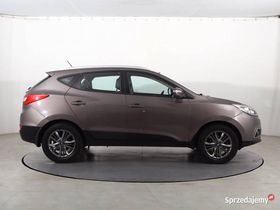 Hyundai ix35 20 GDI Samochody osobowe Katowice