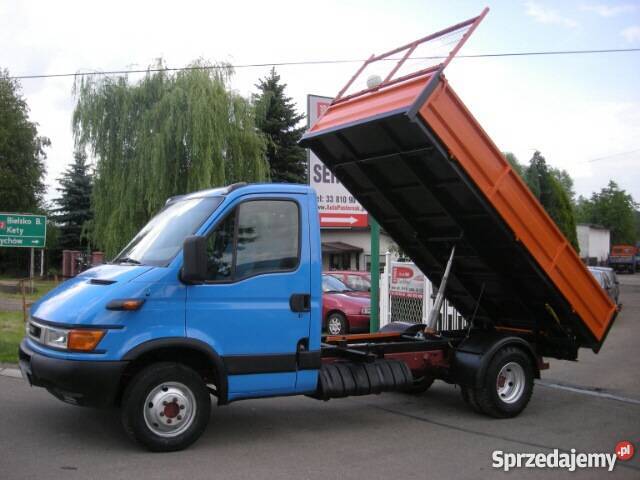 VW T4 DOKA 4x4 Syncro Brygadówka Nowa Skrzynia ł Czaniec