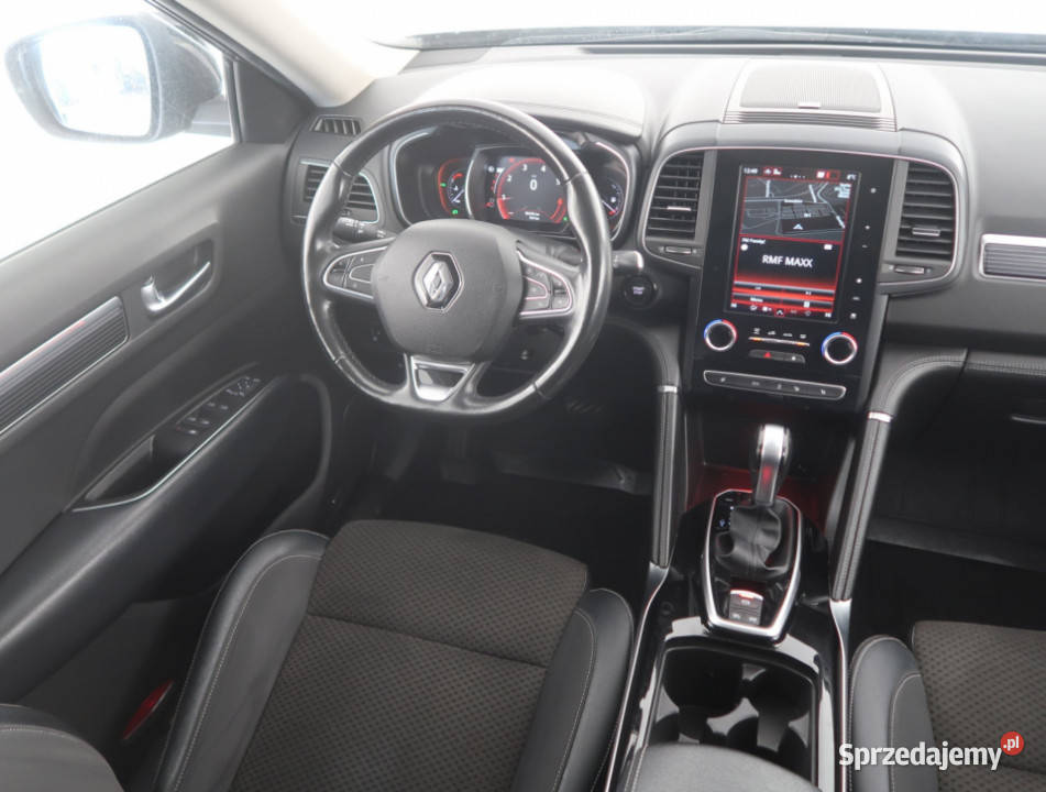 Renault Koleos 13 TCe czujnik martwego pola