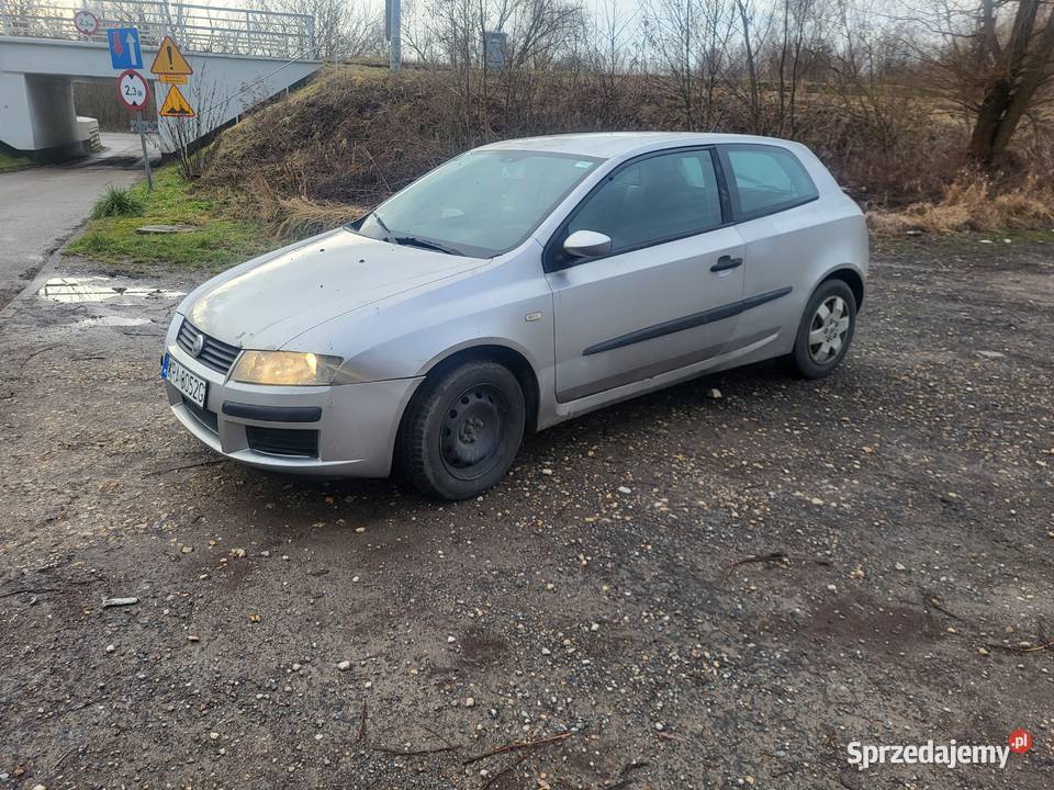 Fiat Stilo 19 jtd zamiana dlugie oplaty