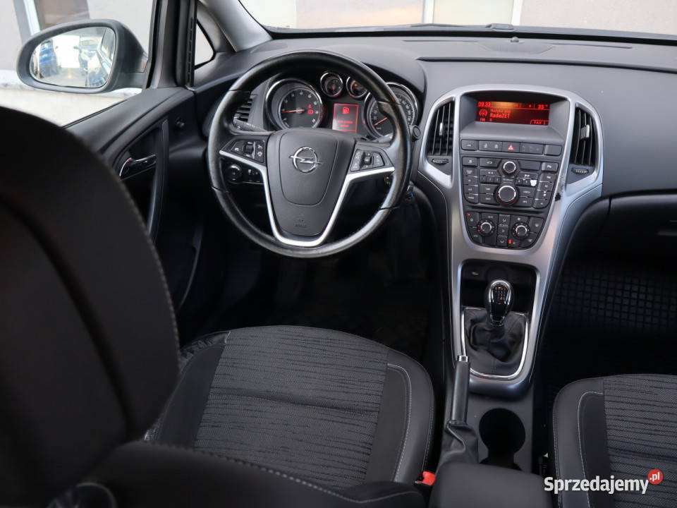 Opel Astra 14 T czujnik parkowania Astra Katowice sprzedam