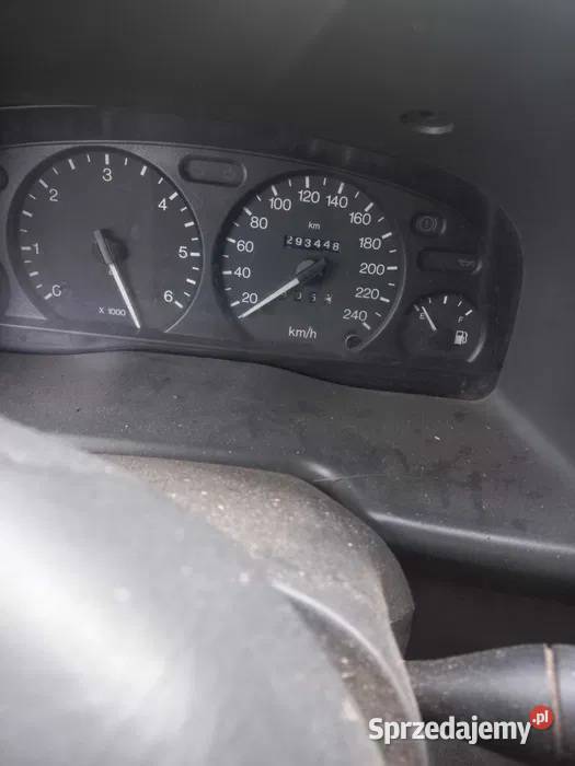 Bus ford transit 293448km podlaskie