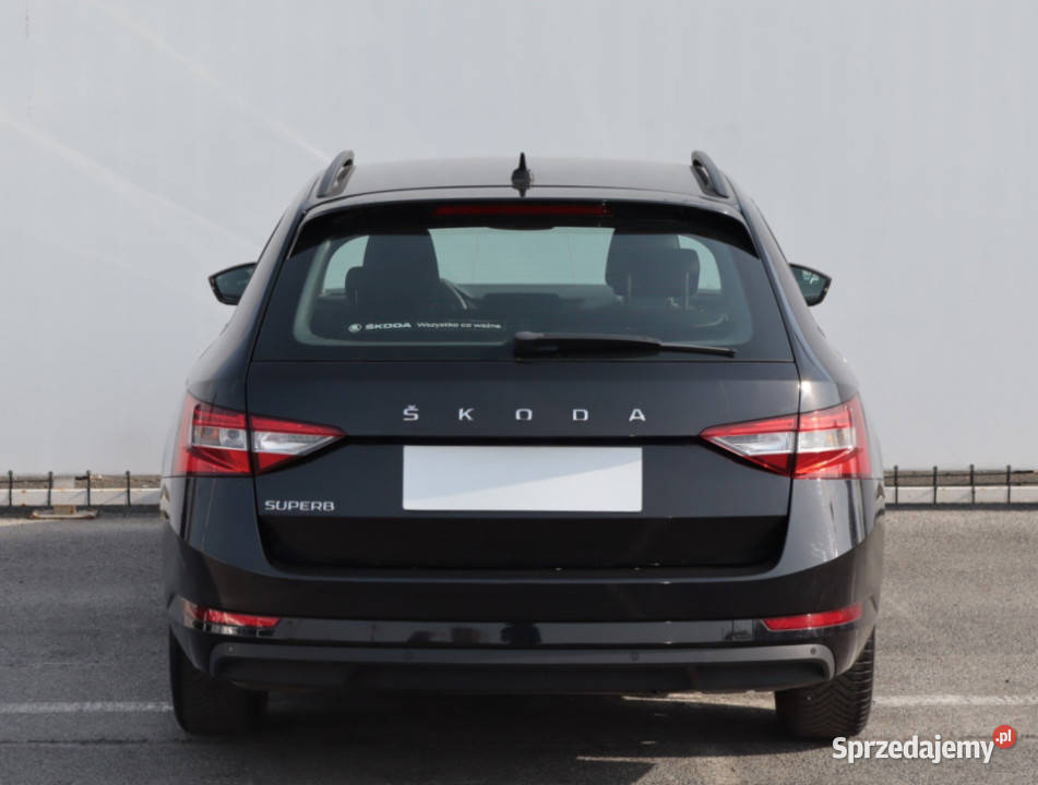 Skoda Superb 15 TSI tempomat