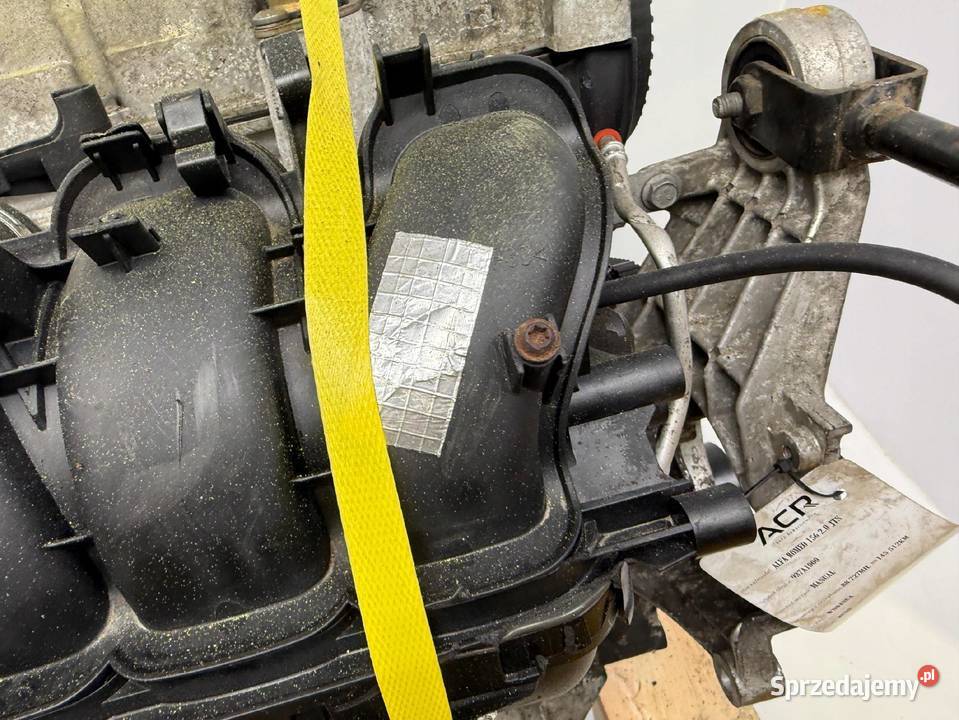 SILNIK Alfa Romeo 156 GTV Spider 20 16V JTS 166 Rudka sprzedam