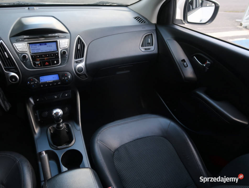 Hyundai ix35 17 CRDi Rok produkcji 2012 lubelskie Lublin