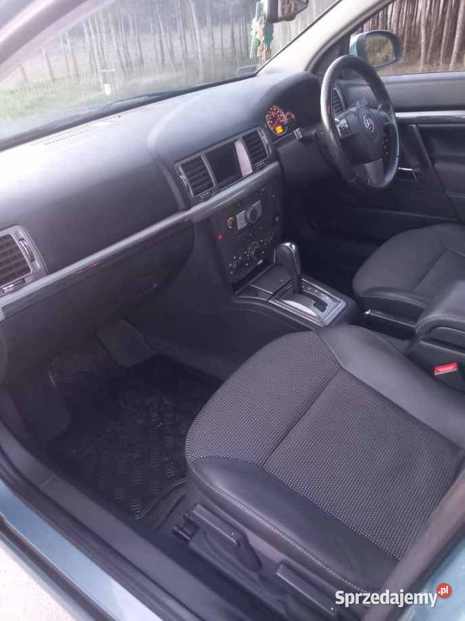 Opel Vectra C automat bogata wersja zadbana Urzędów