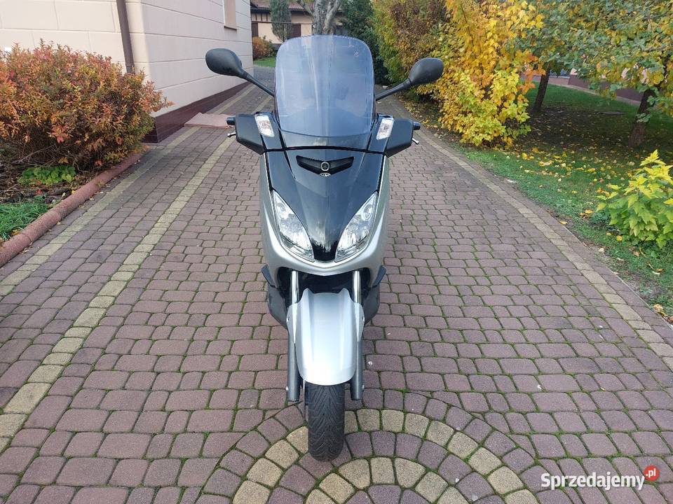Yamaha Xmax 125 benzyna Łochów