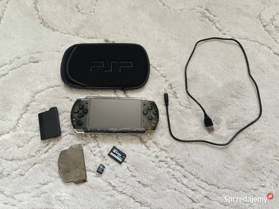 Sony PlayStation Portable PSP 3004 frankenstein Pruszków