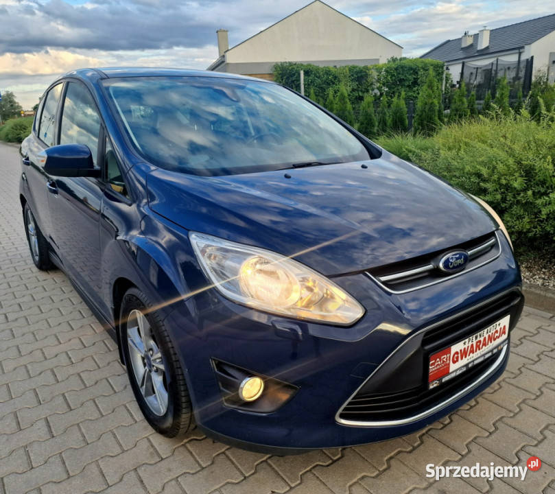 Ford C I Właściciel Zadbany GwarancjaRata480zl Śrem