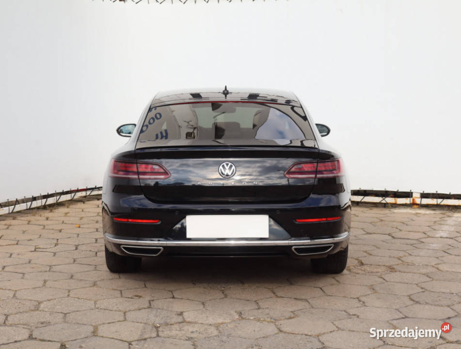 VW Arteon 20 TSI łódzkie Łódź