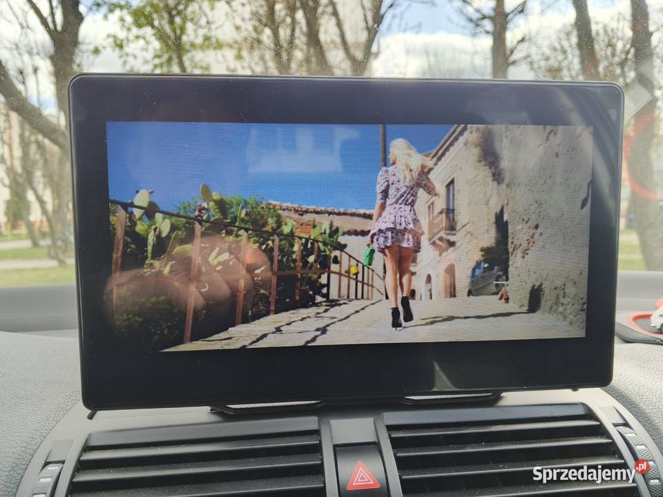 Carplay Tablet do auta 10 Działdowo sprzedam