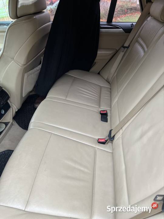 BMW X5 E70 30 D M57 Xdrive 4x4 diesel 235 Koni dolnośląskie