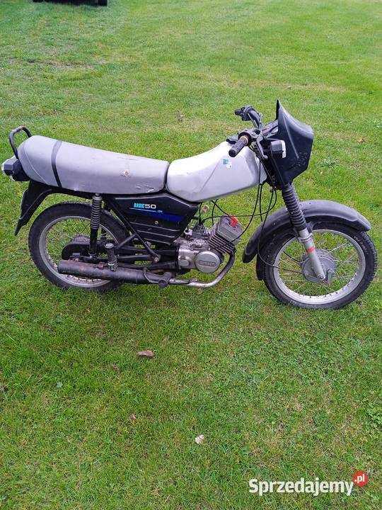 Simson s53 oryginał DDR 28660km Szadzko