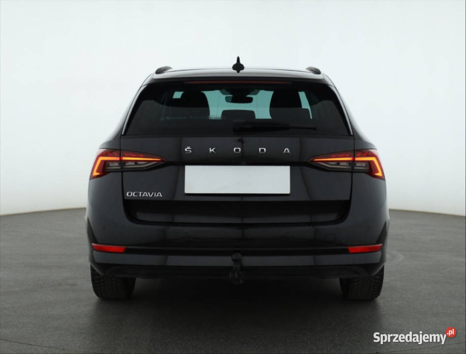 Skoda Octavia 20 TDI Piaseczno