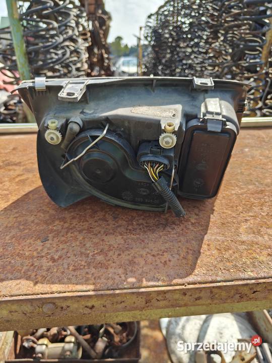 Lampa lewa volkswagen bora osobowe Łagów
