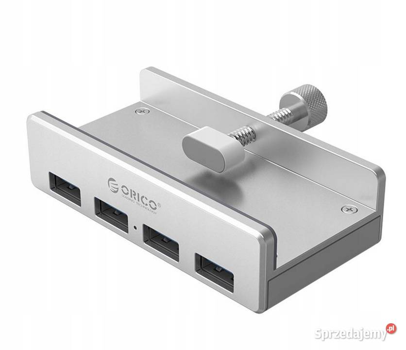 ORICO Hub USB aktywny biurkowy 4 porty USBA Wiśniowa Góra