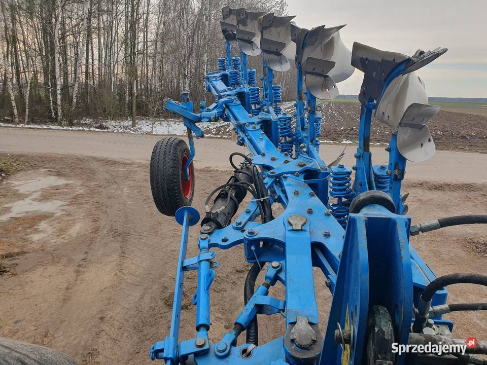 Lemken variopal 7 x Wisznice sprzedam
