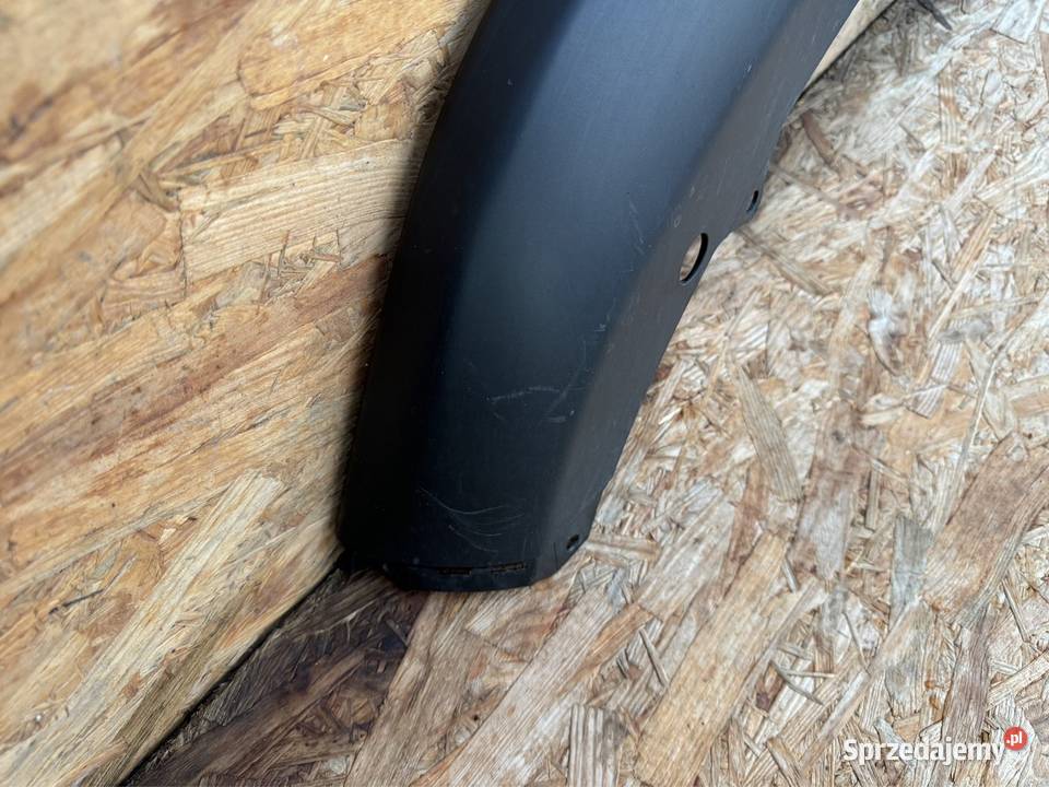 Spoiler dół zderzaka przód Suzuki sx4 lift 0913