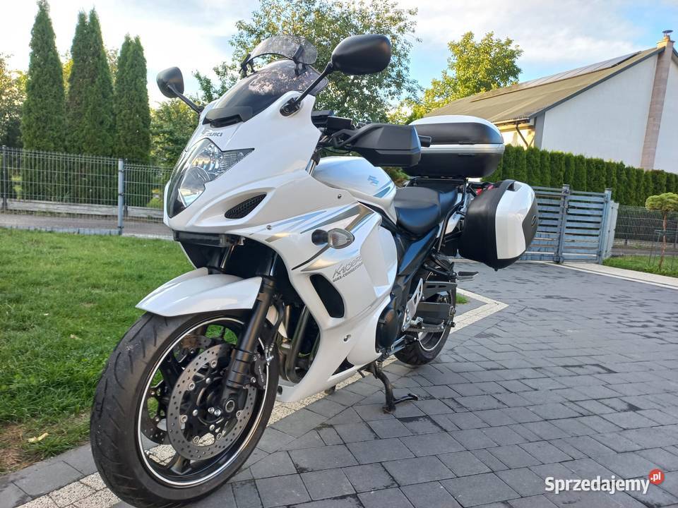 Suzuki GSX1250 FA Łaszczów