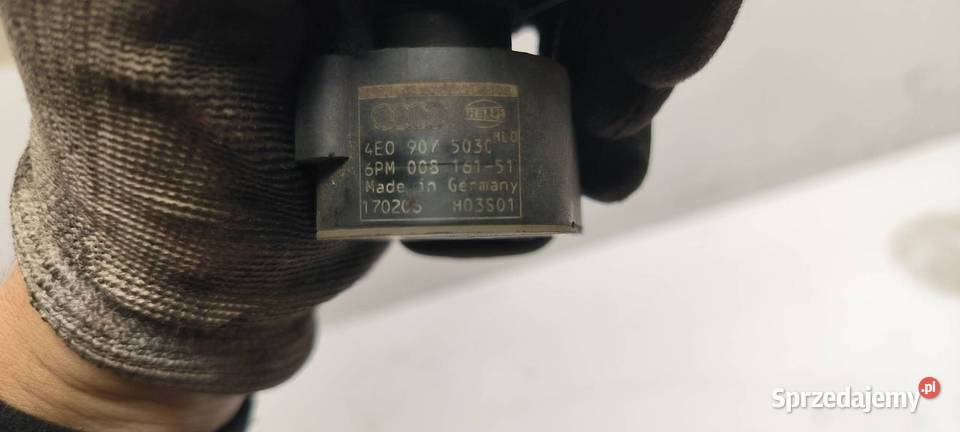CZUJNIK POZIOMOWANIA VOLKSWAGEN PHAETON LONG