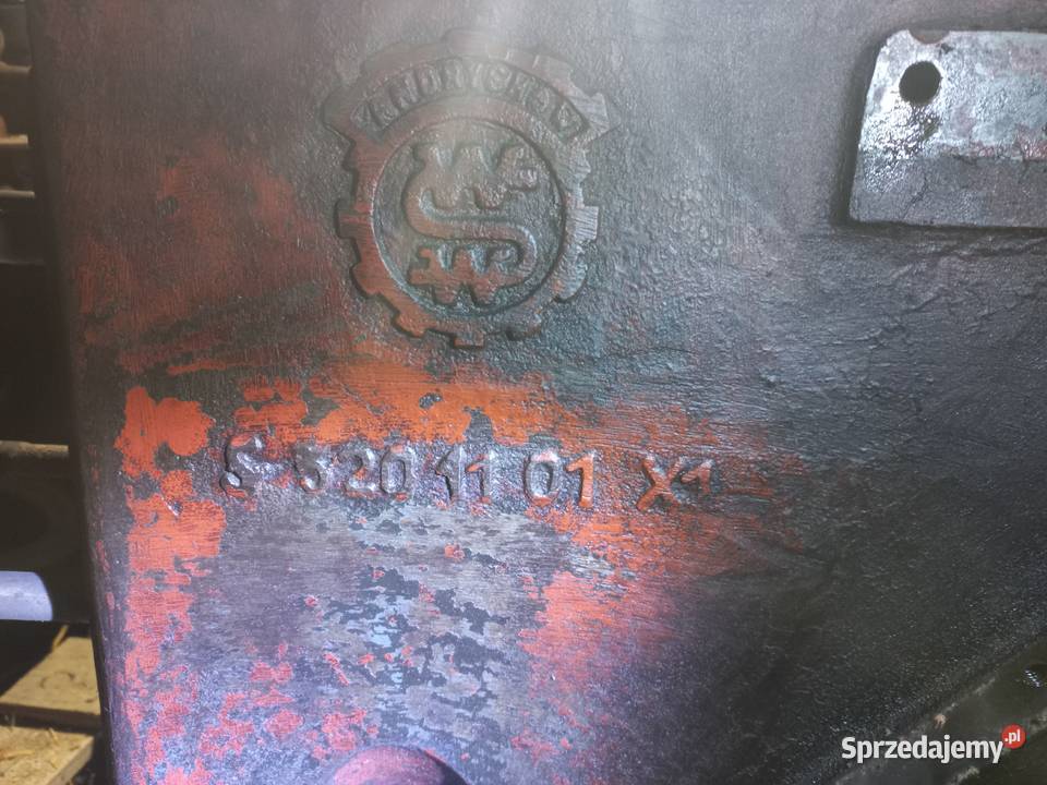 Silnik Andoria s320 s18 esiok korpus silnika Myślenice sprzedam