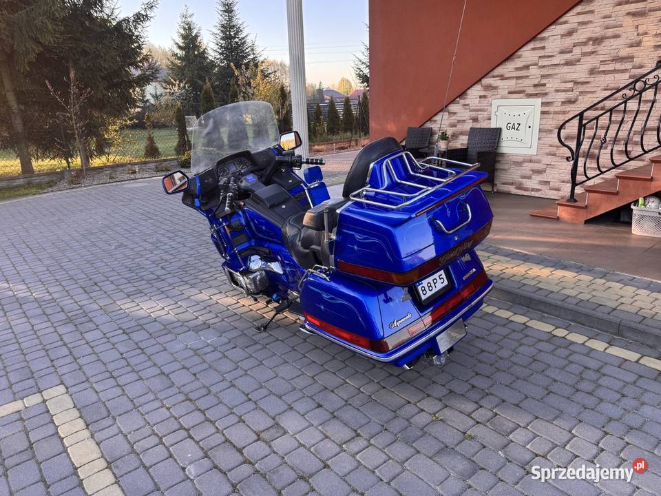 Honda Goldwing GL1500 Aspencade 1996 Ropczyce