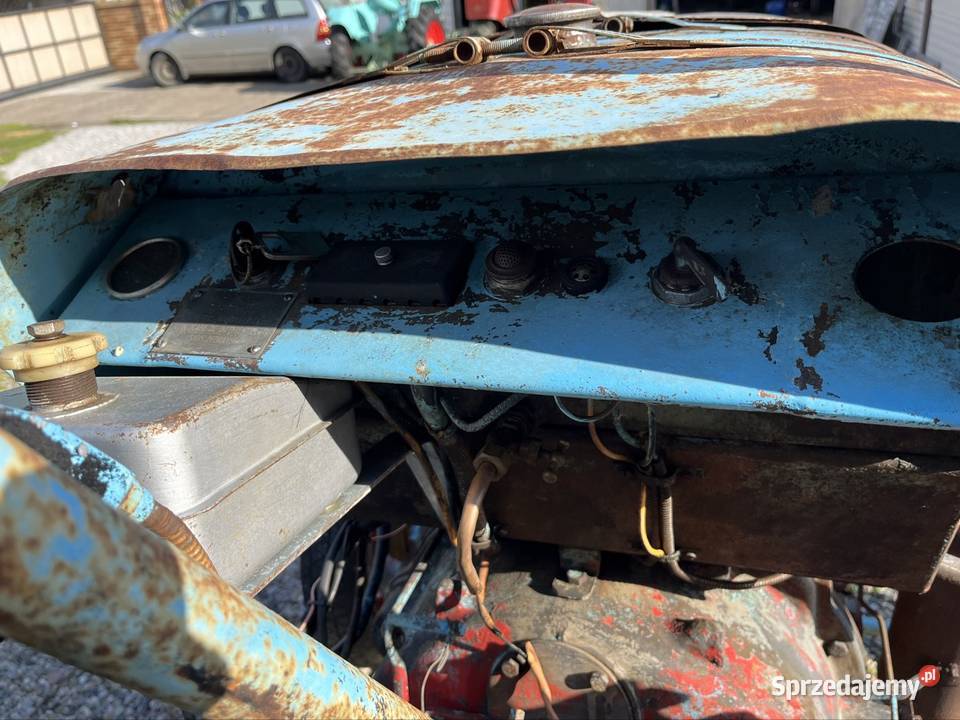 Unikatowy Motostandard ND15 1950 Żychlin sprzedam