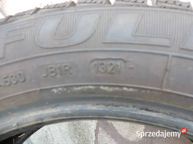 Opony 16565R15 Fulda Przeworsk