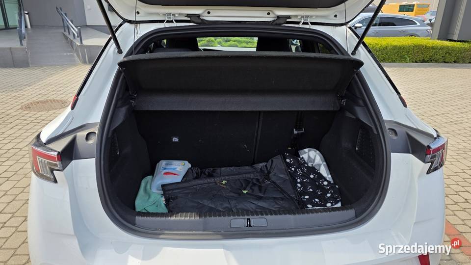 Opel Mokka GS line Salon Polska Pełen Service 36 Warszawa