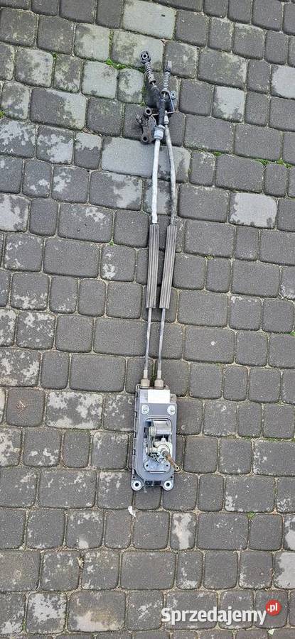 Wybierak skrzyni biegów Vw Golf 4 Bora Słupsk