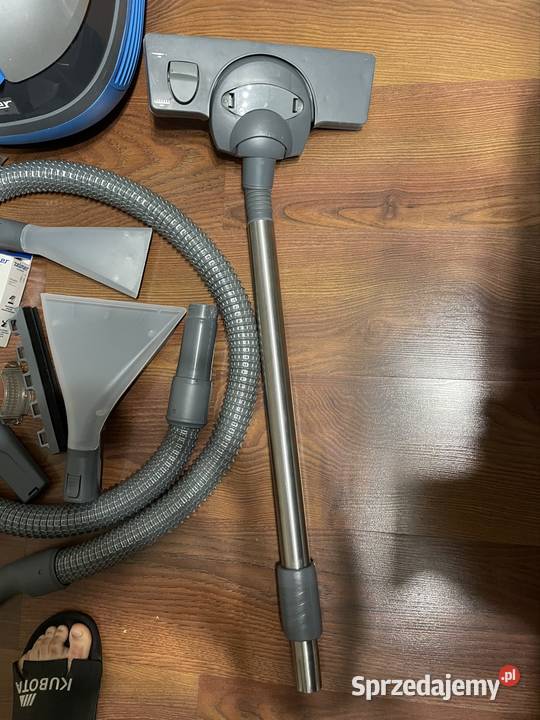 Odkurzacz Zelmer Aquawelt Plus 1700w Pozostałe Zalesie Górne sprzedam