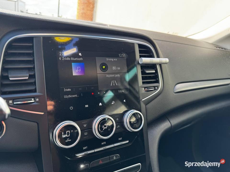 Renault Megane Combi 2021r salon faktura v23