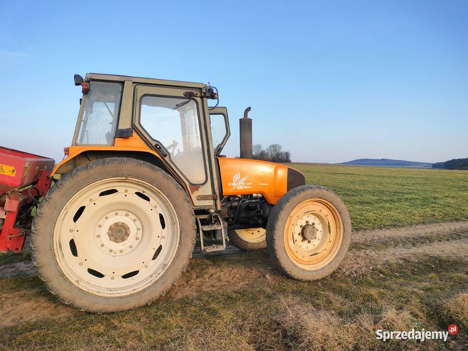 Renault ceres 85 Ares Claas John Deere Pełzaki Radomsko