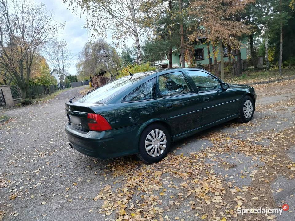 Vectra18 Przygotowana do zimy Poręba sprzedam
