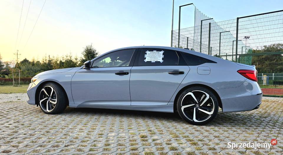 Sprzedam Hondę Accord hybryda 2022r Słupsk