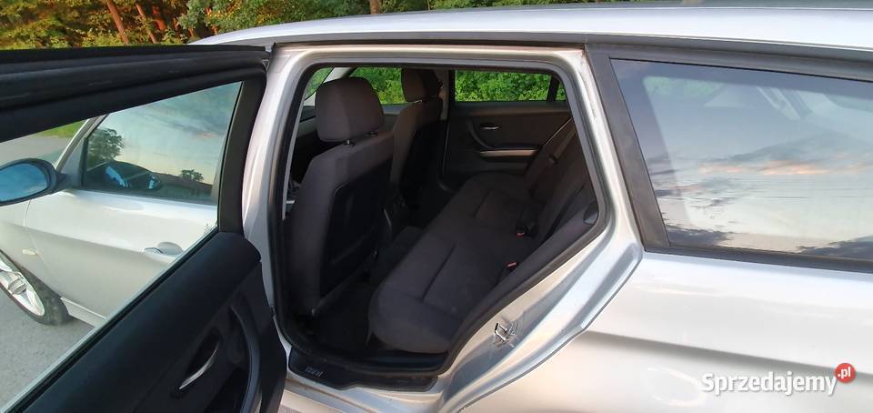 Bmw E9120 M47 163 Xenon Pdc Automat diesel Tomaszów Lubelski