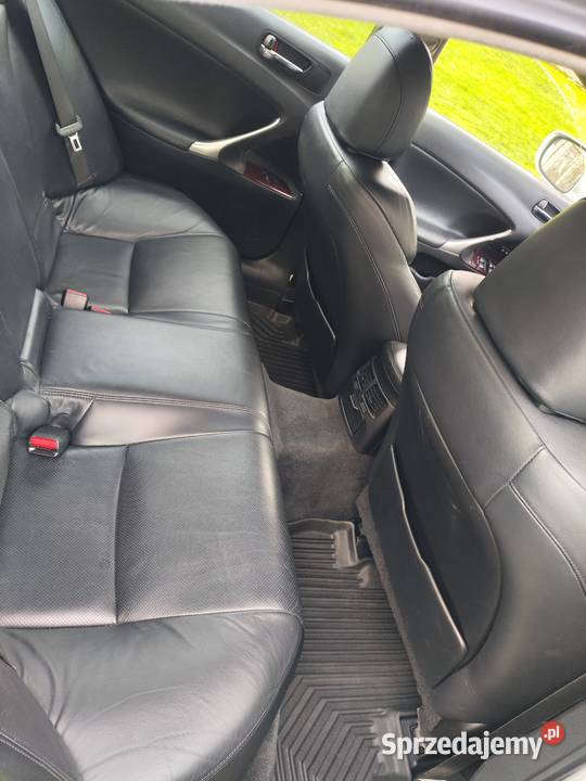 Lexus is 220 d Prestige Lublin