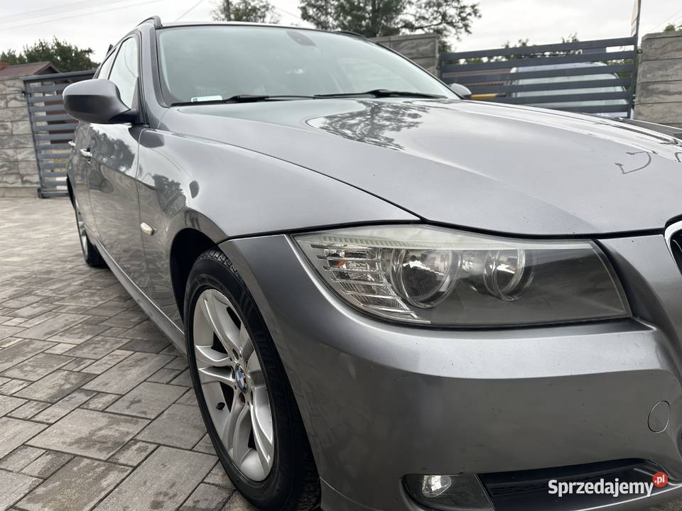 BMW E91 2011r 20diesel w Oryginale Seria 3 Liszyno