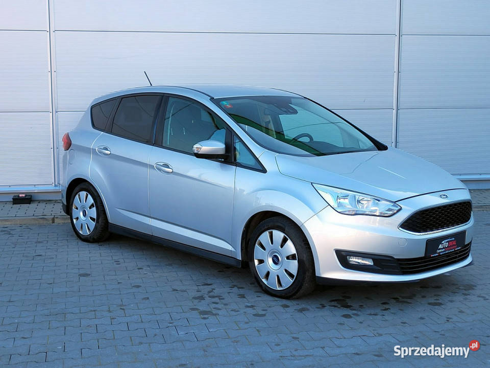 Ford C 15 TDCi 120 Bezwypadek Nawigacja 100 tempomat