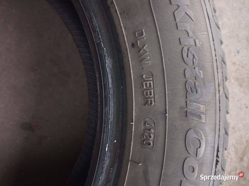 OPONY kpl Samochodowe śląskie Tarnowskie Góry sprzedam