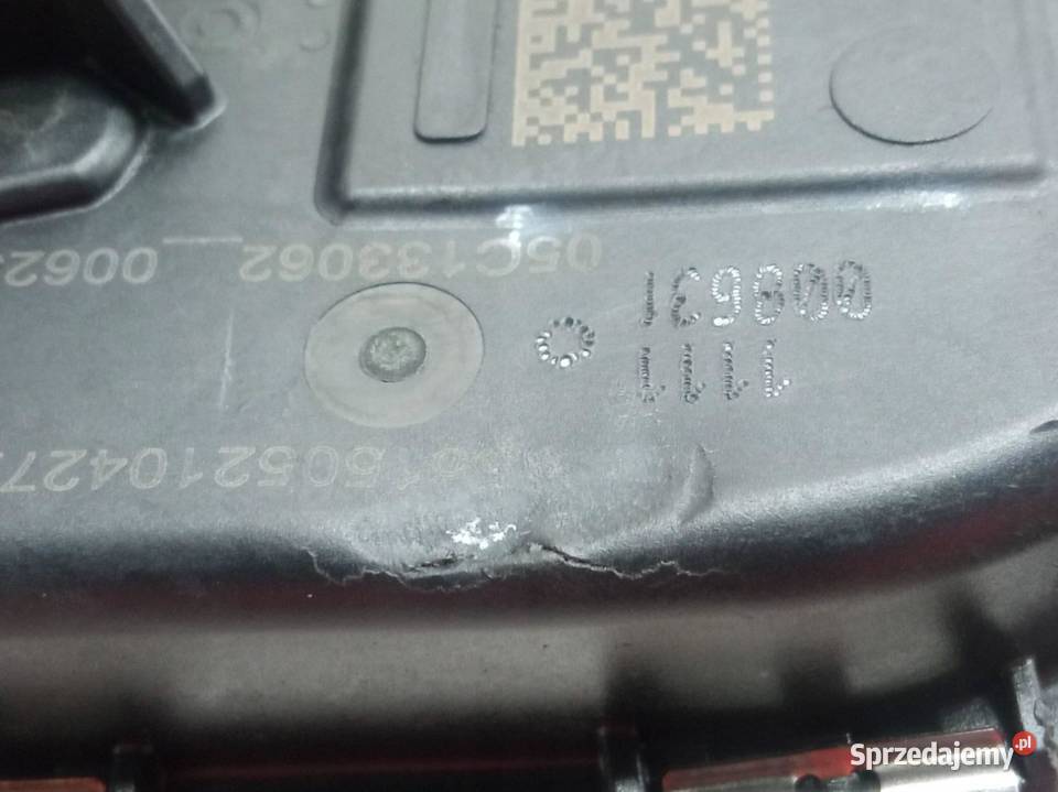 PRZEPUSTNICA 05C133062 10 TSI Skoda Scala I 2019 sprzedam