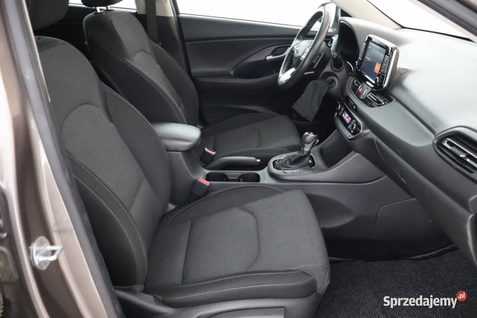 Hyundai i30 15 TGDI MHEV śląskie Zabrze